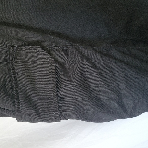 Opus men's work/uniform pants black size 4XL/42 - Picture 3 of 7
